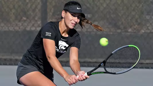 Ioana Gheorghita - K-State Fall Invite 2020