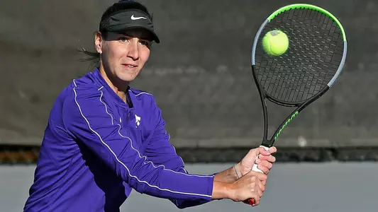 Ioana Gheorghita - K-State Fall Invite 2020