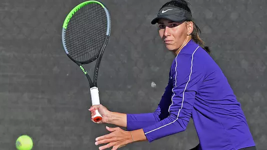 Ioana Gheorghita - K-State Fall Invite 2020