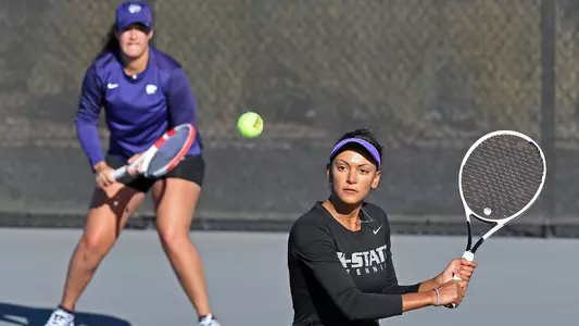 Karine-Marion Job - K-State Fall Invite 2020