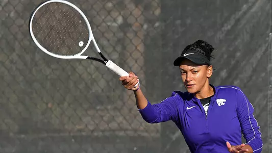 Karine-Marion Job - K-State Fall Invite 2020