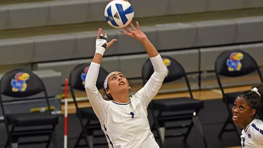 Teana Adams-Kaonohi at KU - 2020