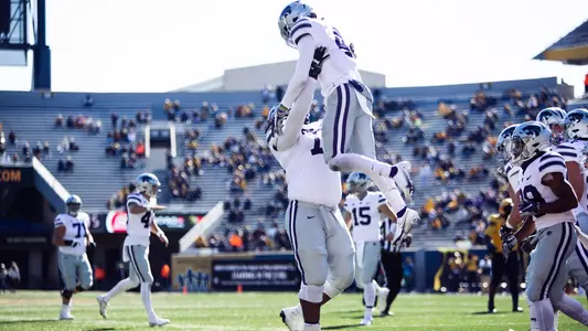 Malik Knowles at West Virginia - 2020