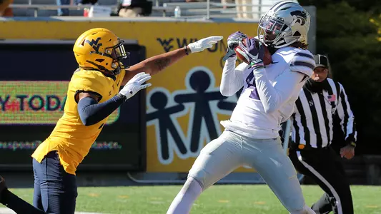 Malik Knowles at West Virginia - 2020