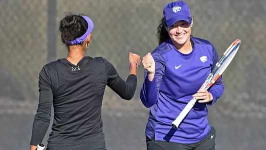 Maria Linares - K-State Fall Invite 2020