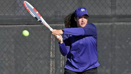 Maria Linares - K-State Fall Invite 2020