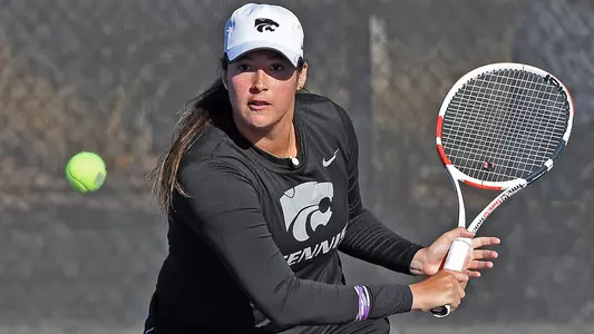 Maria Linares - K-State Fall Invite 2020