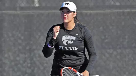 Maria Linares - K-State Fall Invite 2020