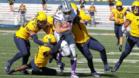 Briley Moore at West Virginia - 2020