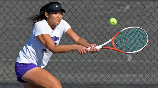Manami Ukita - K-State Fall Invite 2020
