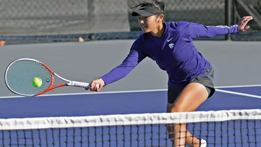 Manami Ukita - K-State Fall Invite 2020