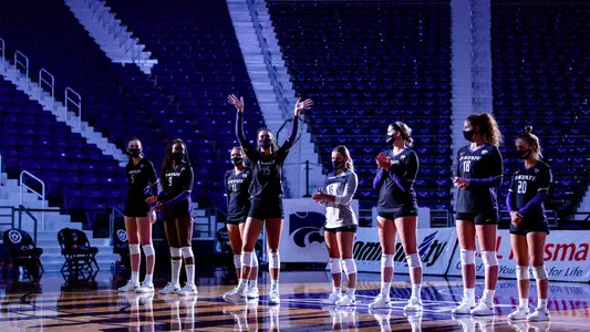 K-State Volleyball