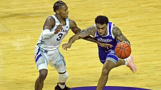 DeJuan Gordon vs. Drake