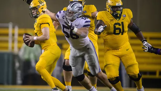 Hubert vs. Baylor