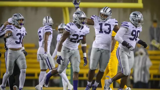 Daniel Green at Baylor - 2020