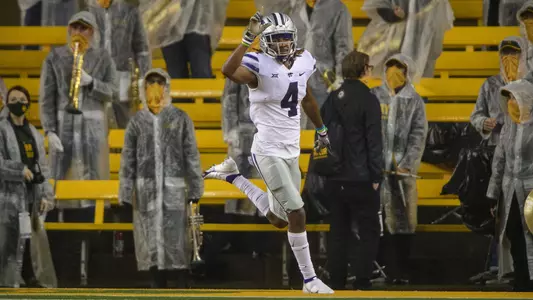 Malik Knowles at Baylor - 2020