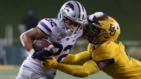 Deuce Vaughn at Baylor - 2020