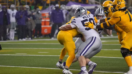 Drew Wiley at Baylor - 2020