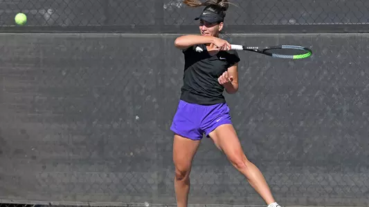 Ioana Gheorghita - K-State Fall Invite 2020