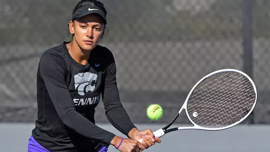 Karine-Marion Job - K-State Fall Invite 2020