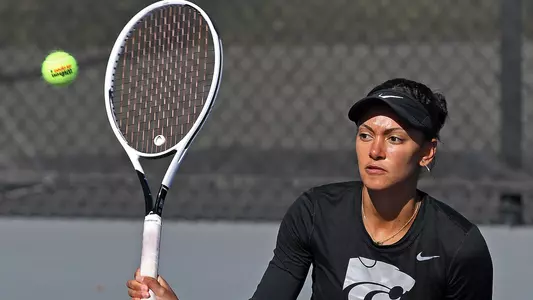 Karine-Marion Job - K-State Fall Invite 2020