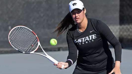 Maria Linares - K-State Fall Invite 2020