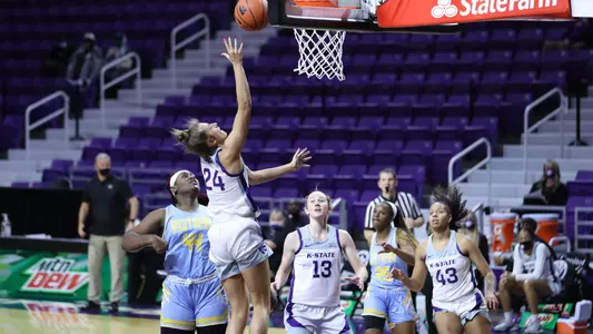 Emilee Ebert vs. Southern | 2020-21