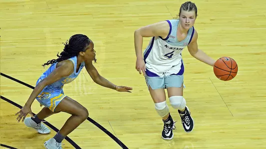 Sydney Goodson vs. Southern | 2020-21