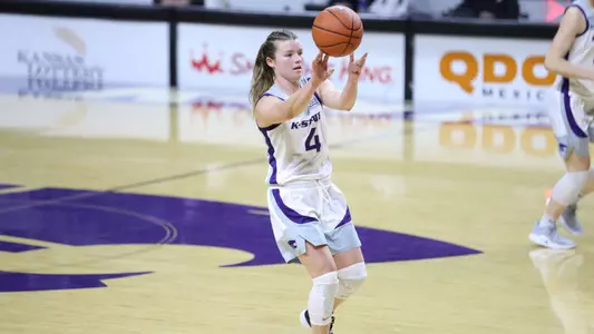 Sydney Goodson vs. Southern | 2020-21