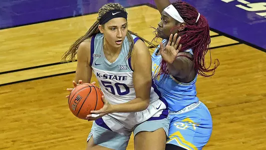 Ayoka Lee vs. Southern | 2020-21