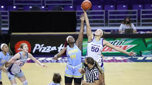 Ayoka Lee vs. Southern | 2020-21