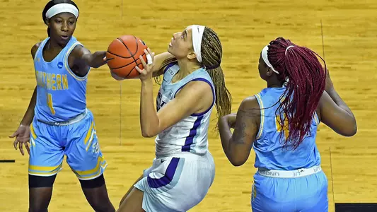 Ayoka Lee vs. Southern | 2020-21