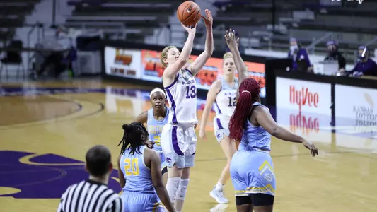 Laura Macke vs. Southern | 2020-21