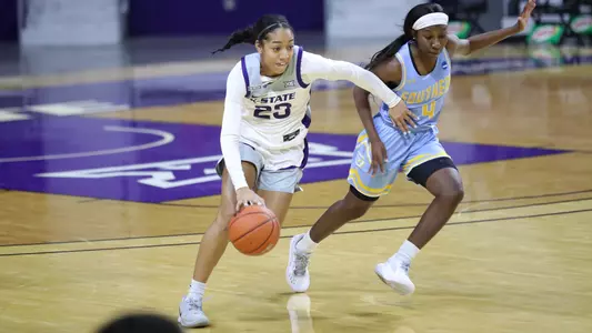 Jada Moore vs. Southern | 2020-21