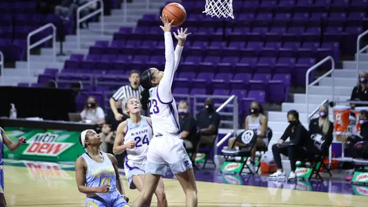 Jada Moore vs. Southern | 2020-21