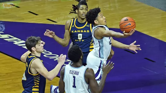 Nijel Pack vs. Kansas City