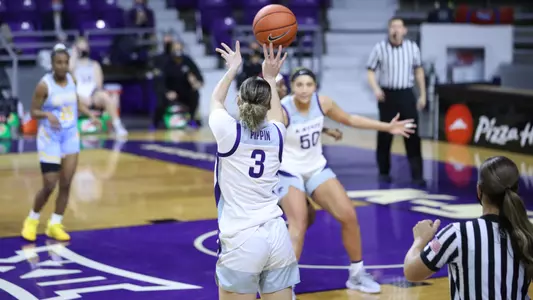 Makayla Pippin vs. Southern | 2020-21