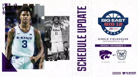 Big 12-Big East Battle