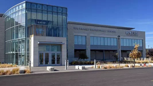 Ice Family Basketball Center