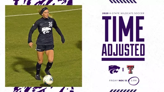 Texas Tech time adjusted