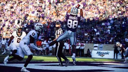 Phillip Brooks vs. Oklahoma State - 2020