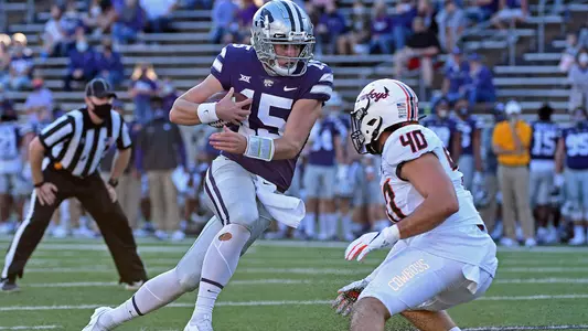Will Howard vs. Oklahoma State - 2020