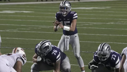 Will Howard vs. Oklahoma State - 2020