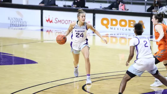 Emilee Ebert vs. Idaho State