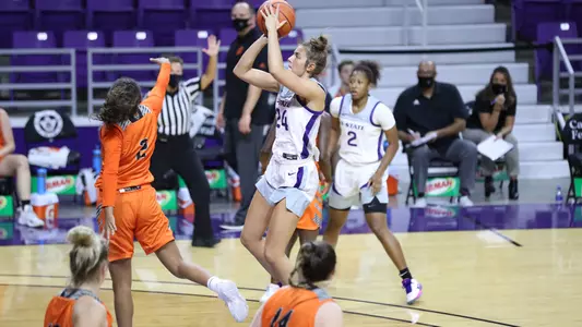 Emilee Ebert vs. Idaho State
