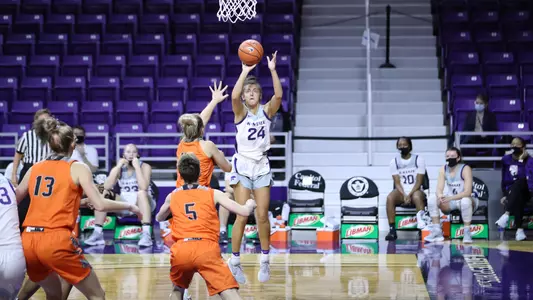 Emilee Ebert vs. Idaho State