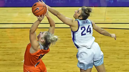 Emilee Ebert vs. Idaho State
