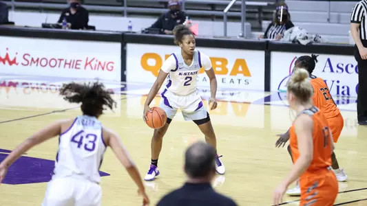 Cymone Goodrich vs. Idaho State