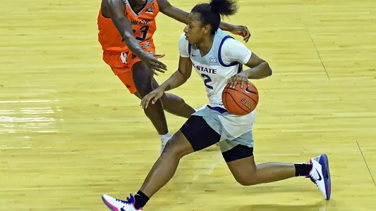 Cymone Goodrich vs. Idaho State