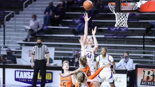 Taylor Lauterbach vs Idaho State